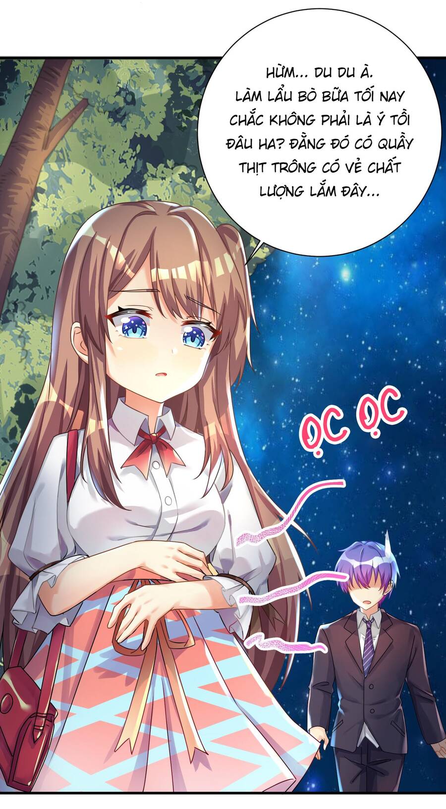 Bạn Gái Cùng Phòng Của Tôi chapter 29 - Trang 5