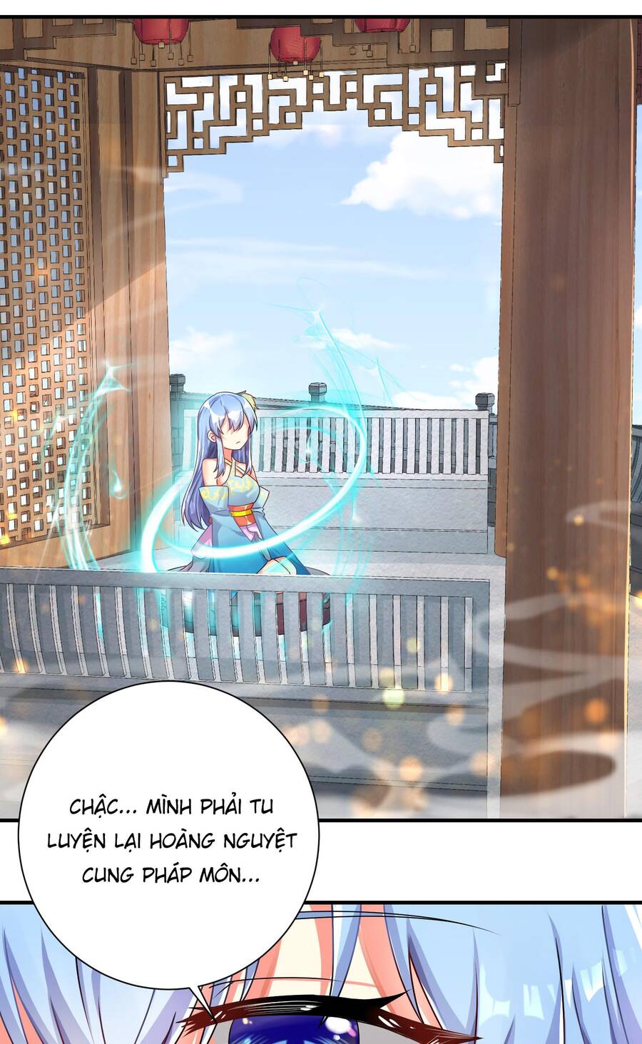 Bạn Gái Cùng Phòng Của Tôi chapter 29 - Trang 8