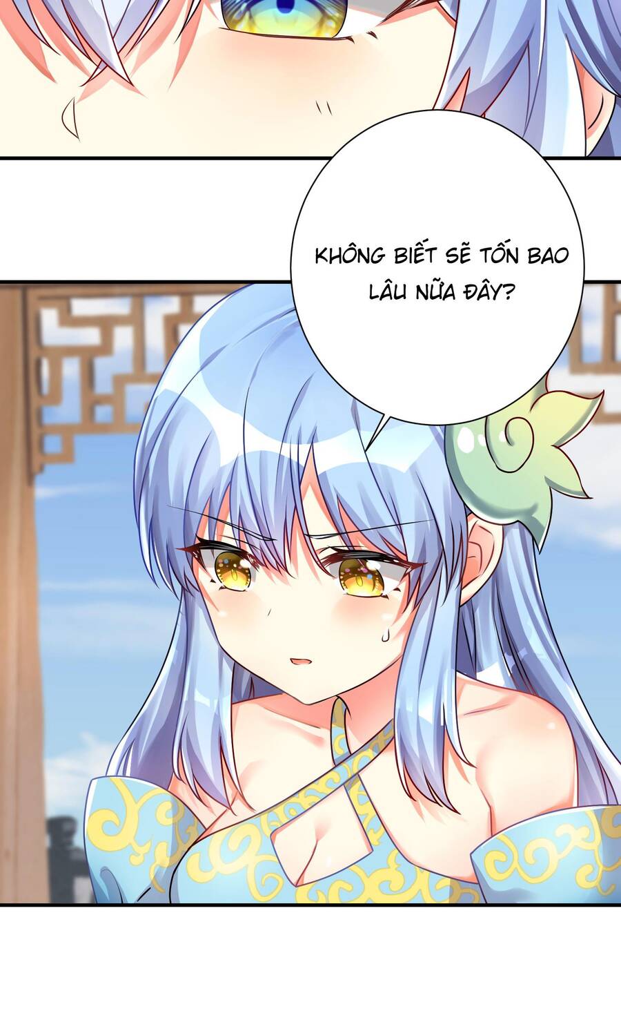 Bạn Gái Cùng Phòng Của Tôi chapter 29 - Trang 9