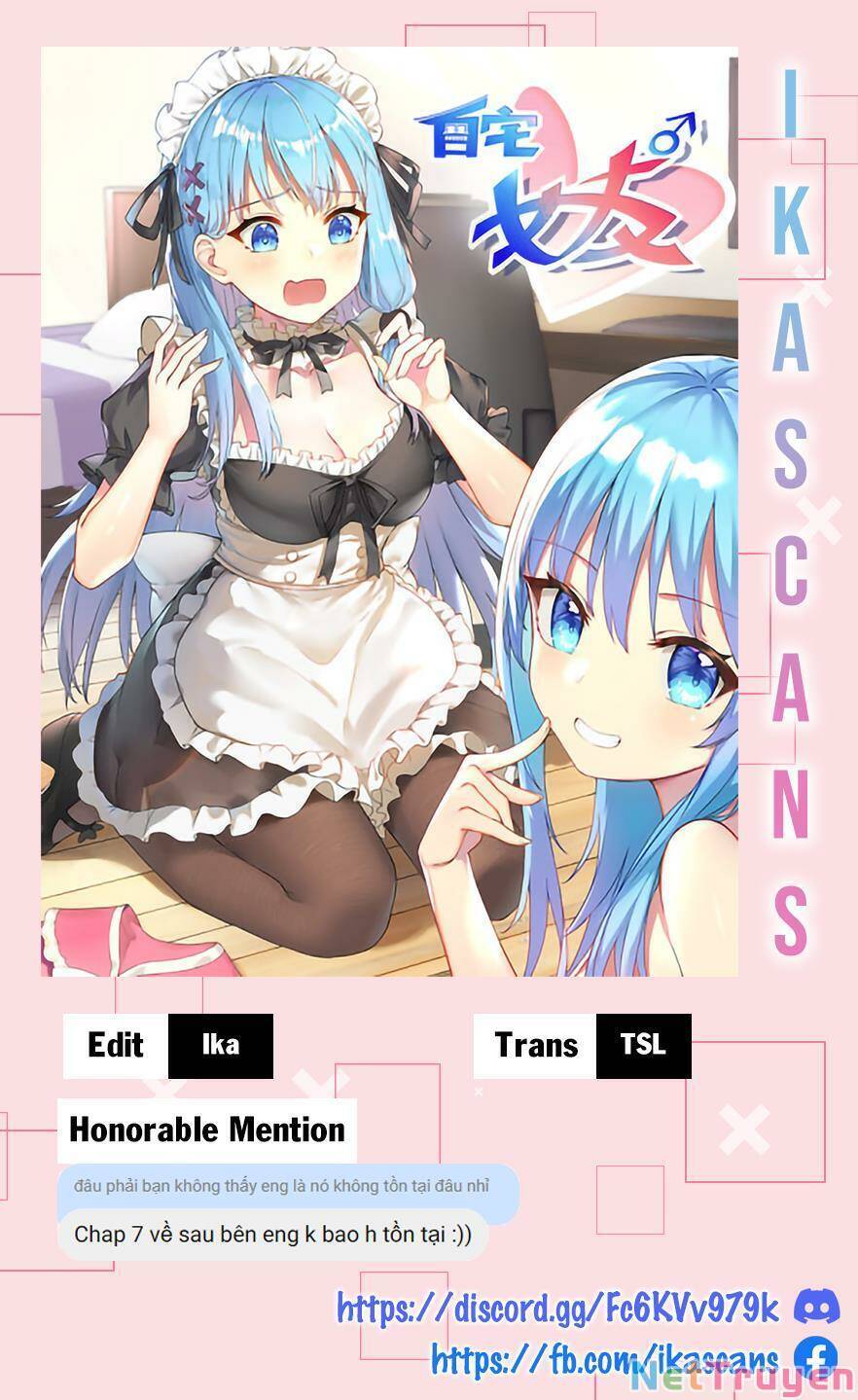 Bạn Gái Cùng Phòng Của Tôi chapter 30 - Trang 1