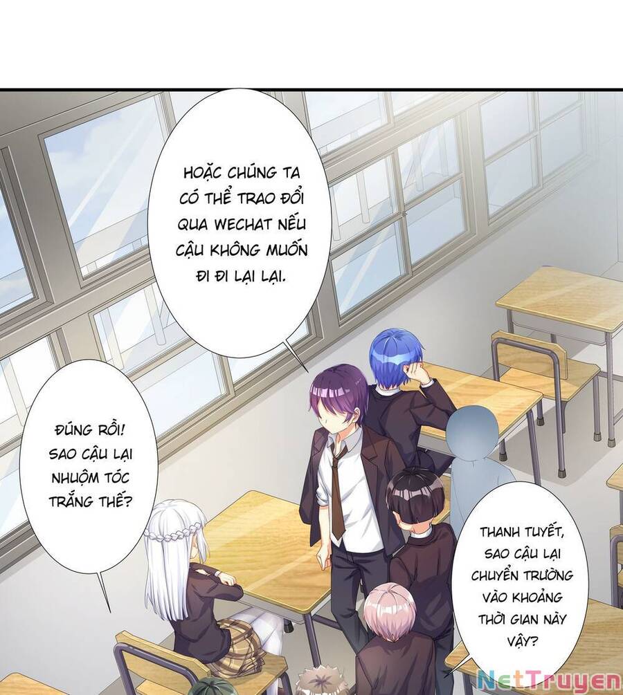 Bạn Gái Cùng Phòng Của Tôi chapter 30 - Trang 12