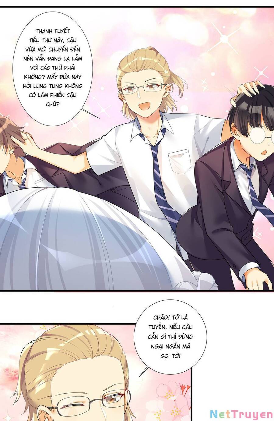 Bạn Gái Cùng Phòng Của Tôi chapter 30 - Trang 14