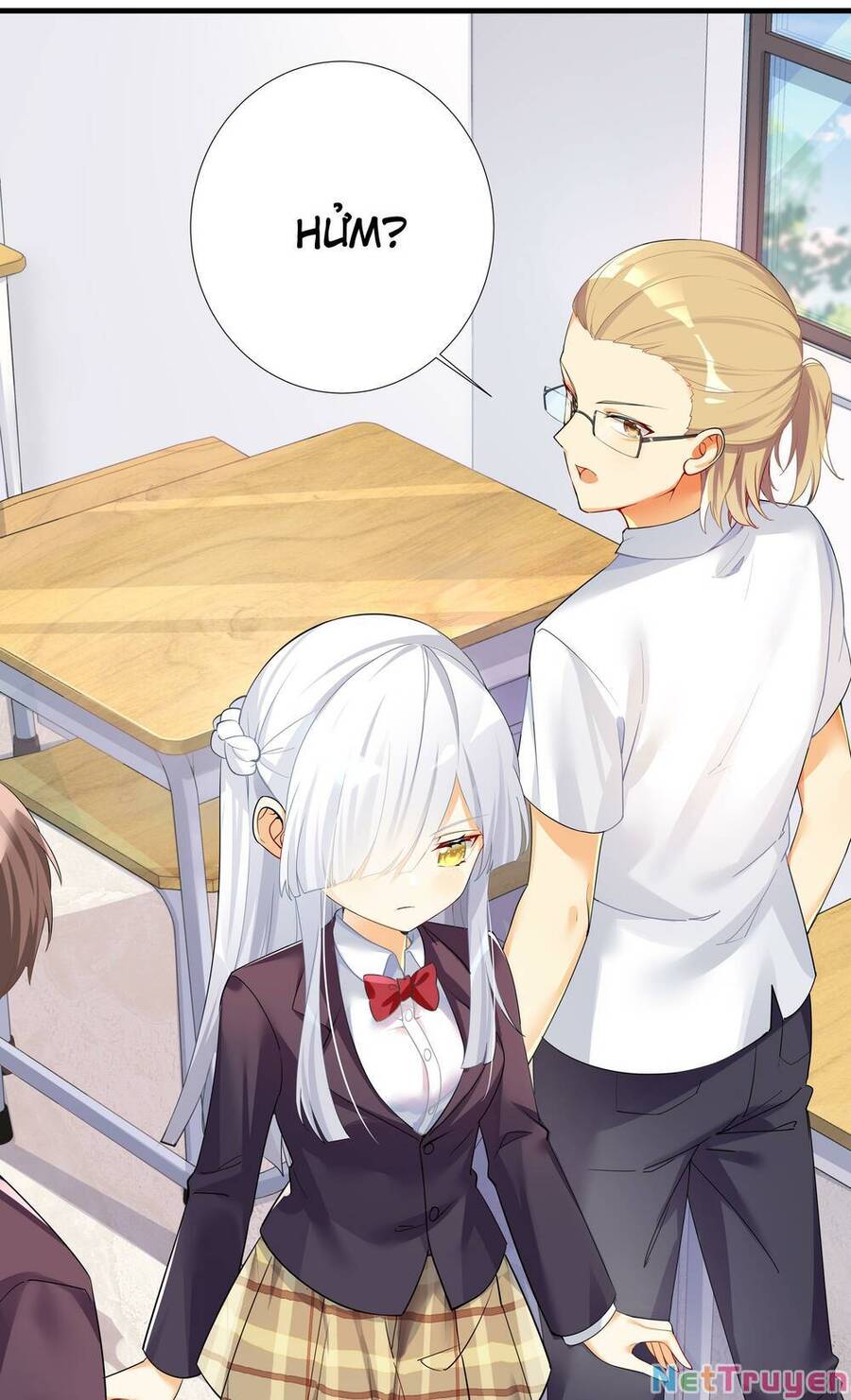Bạn Gái Cùng Phòng Của Tôi chapter 30 - Trang 16
