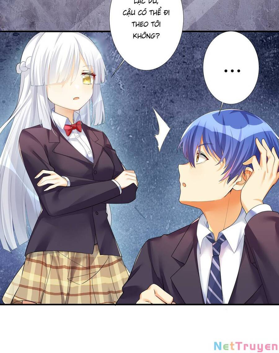 Bạn Gái Cùng Phòng Của Tôi chapter 30 - Trang 18