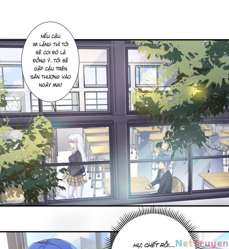 Bạn Gái Cùng Phòng Của Tôi chapter 30 - Trang 19