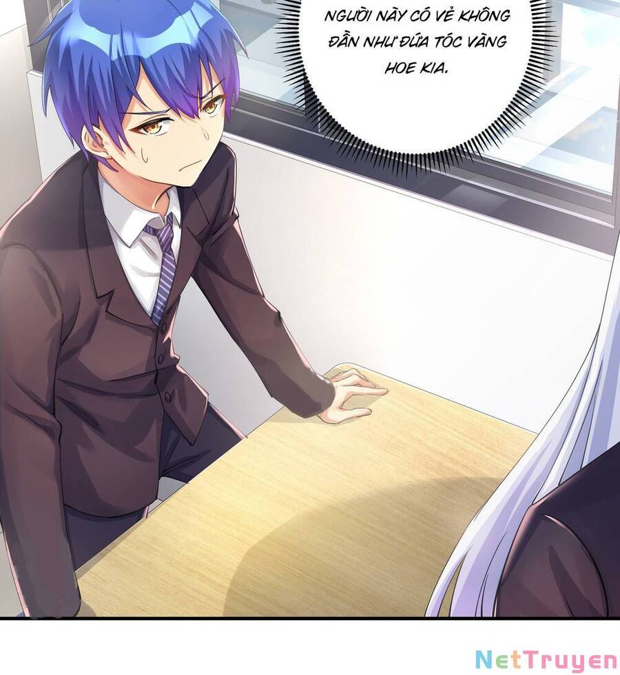 Bạn Gái Cùng Phòng Của Tôi chapter 30 - Trang 20