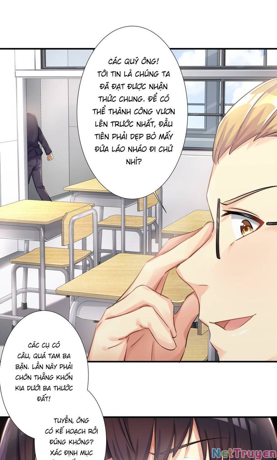 Bạn Gái Cùng Phòng Của Tôi chapter 30 - Trang 21