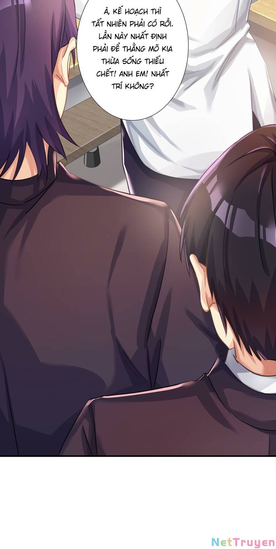 Bạn Gái Cùng Phòng Của Tôi chapter 30 - Trang 23