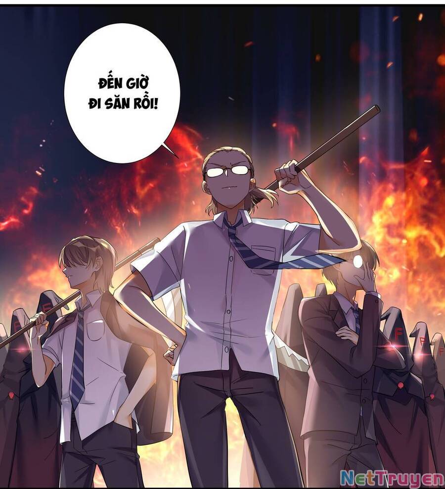 Bạn Gái Cùng Phòng Của Tôi chapter 30 - Trang 24