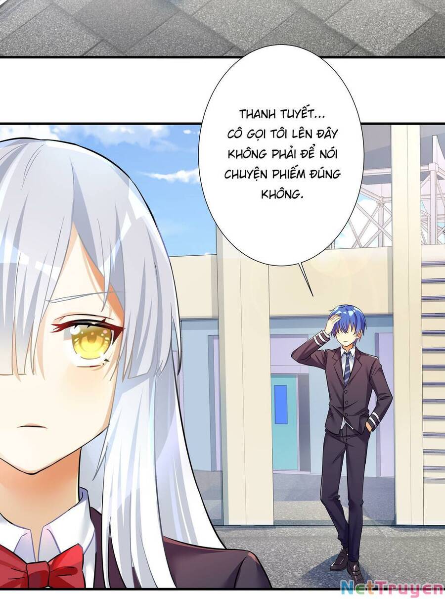 Bạn Gái Cùng Phòng Của Tôi chapter 30 - Trang 26