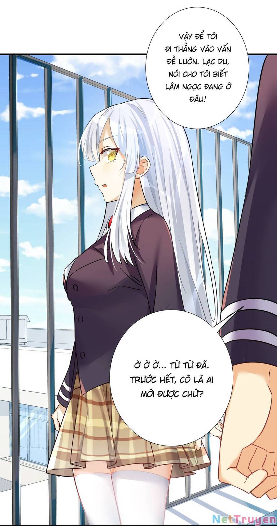 Bạn Gái Cùng Phòng Của Tôi chapter 30 - Trang 27