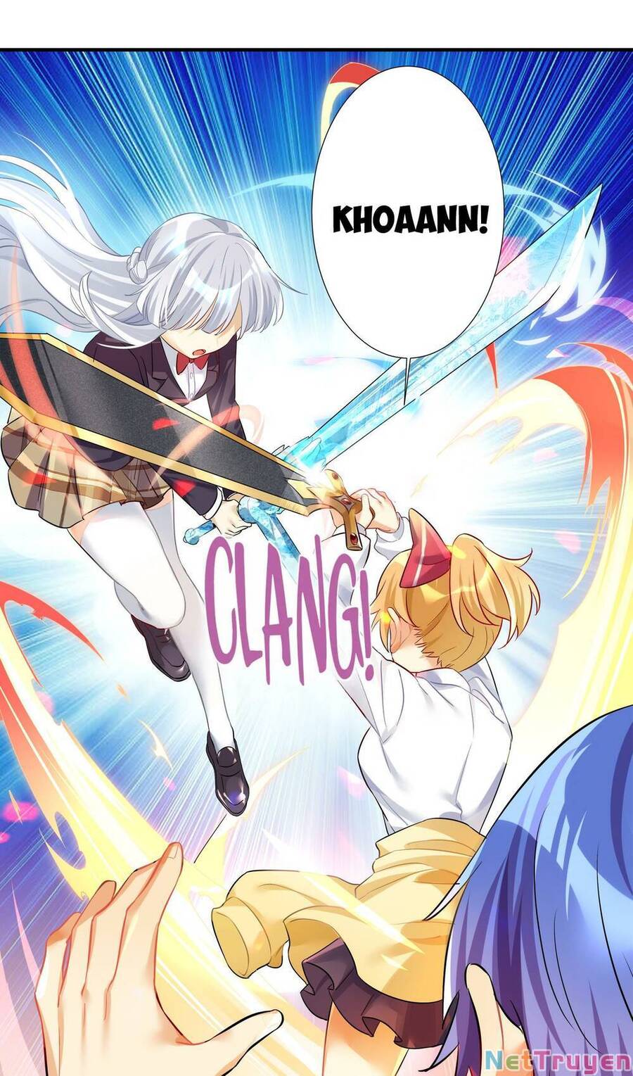 Bạn Gái Cùng Phòng Của Tôi chapter 30 - Trang 35