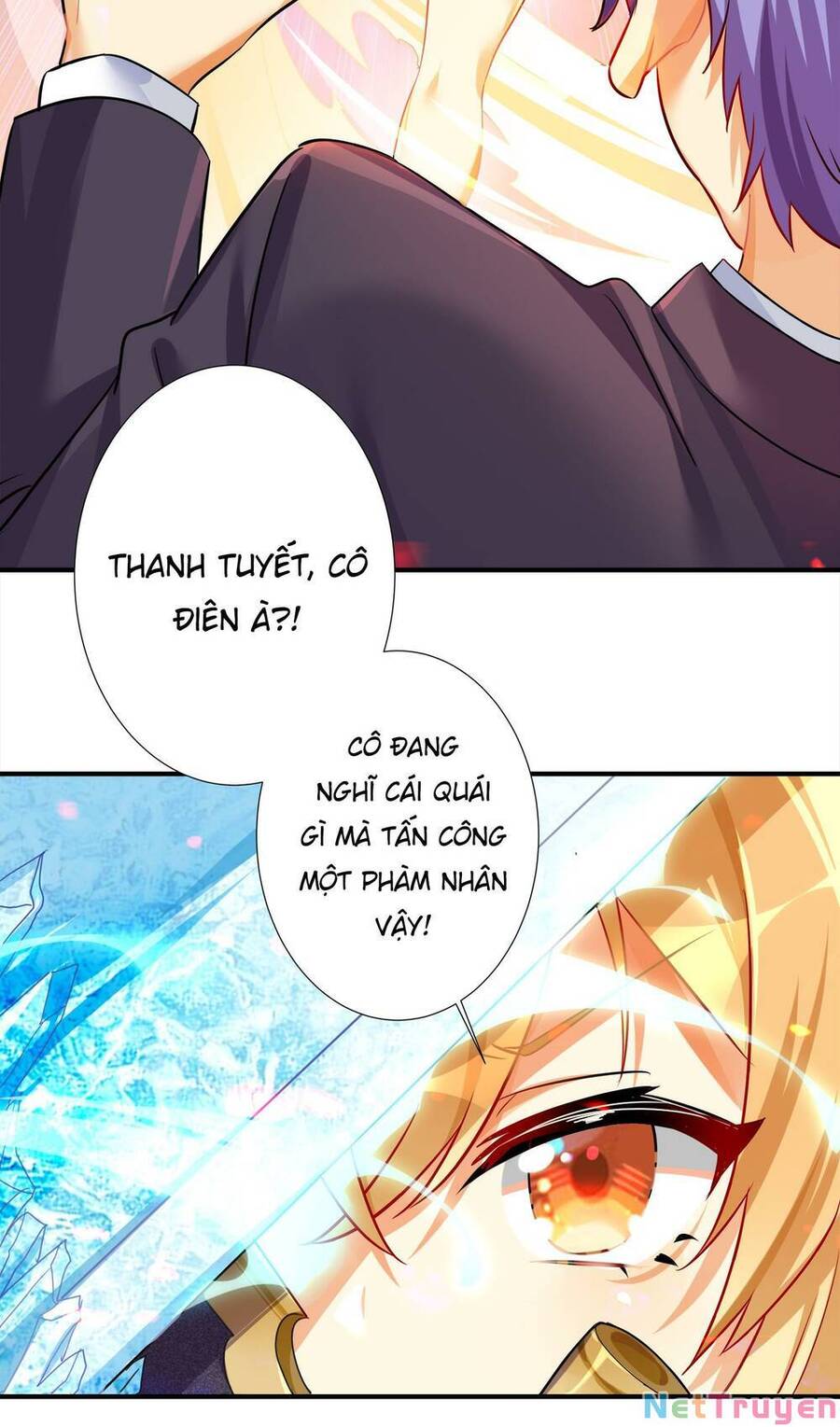 Bạn Gái Cùng Phòng Của Tôi chapter 30 - Trang 36