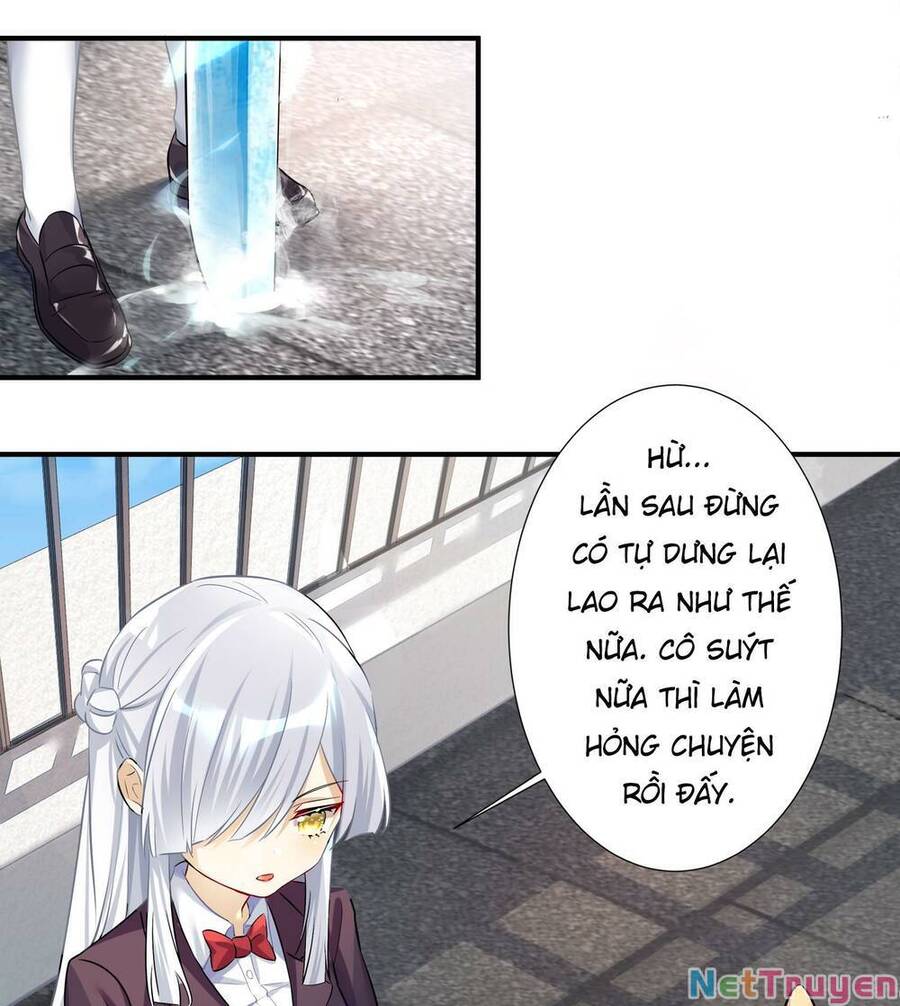 Bạn Gái Cùng Phòng Của Tôi chapter 30 - Trang 37