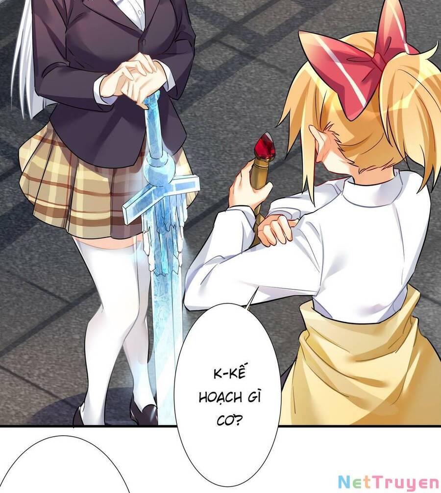 Bạn Gái Cùng Phòng Của Tôi chapter 30 - Trang 38