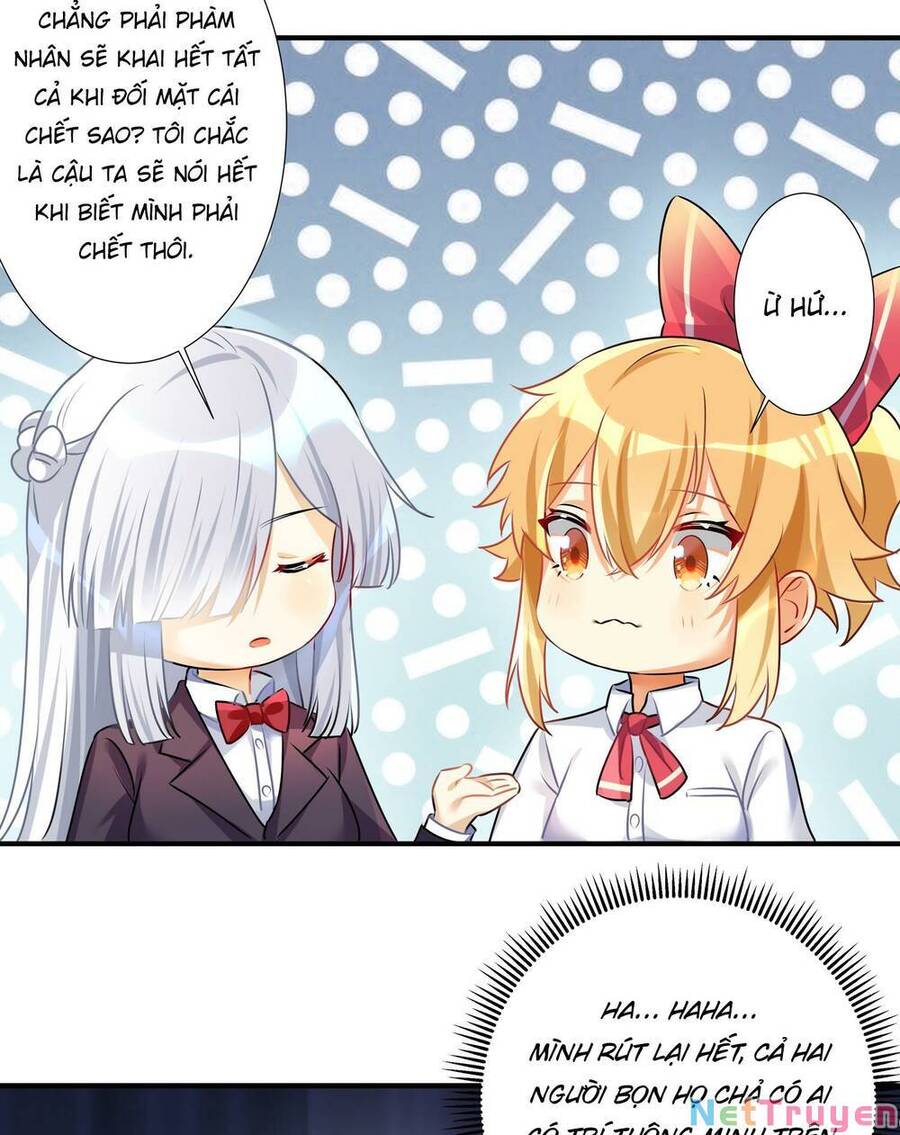 Bạn Gái Cùng Phòng Của Tôi chapter 30 - Trang 39