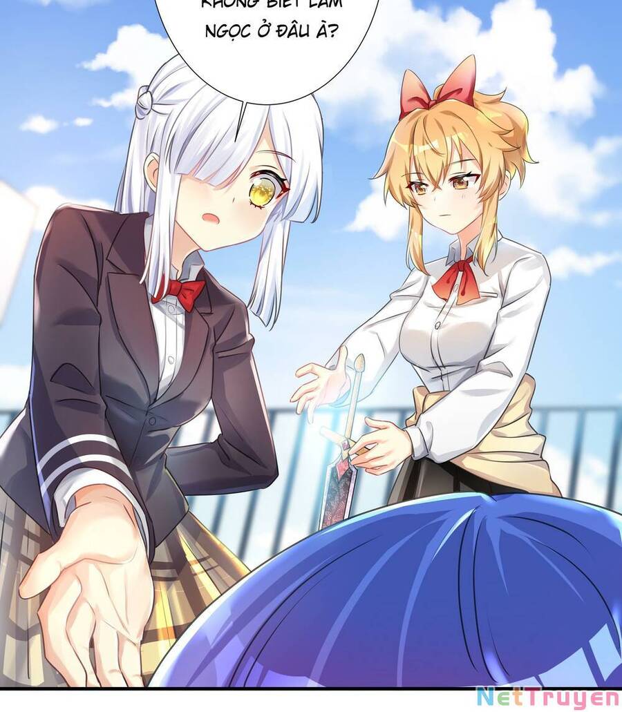 Bạn Gái Cùng Phòng Của Tôi chapter 30 - Trang 42
