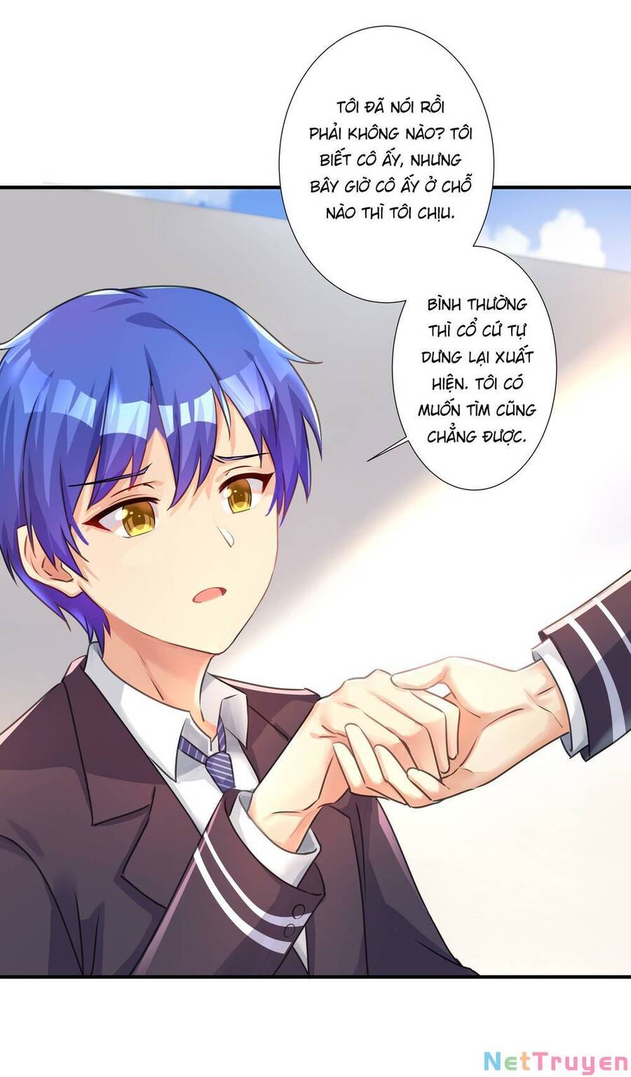 Bạn Gái Cùng Phòng Của Tôi chapter 30 - Trang 43