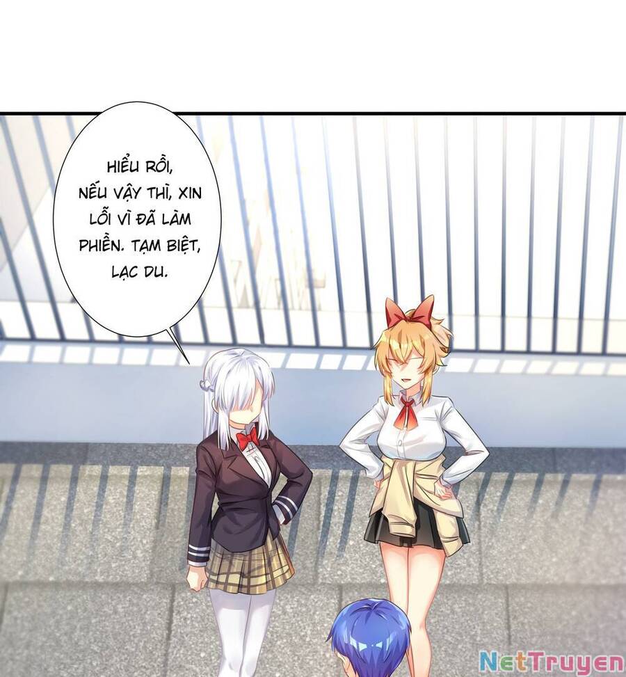 Bạn Gái Cùng Phòng Của Tôi chapter 30 - Trang 44