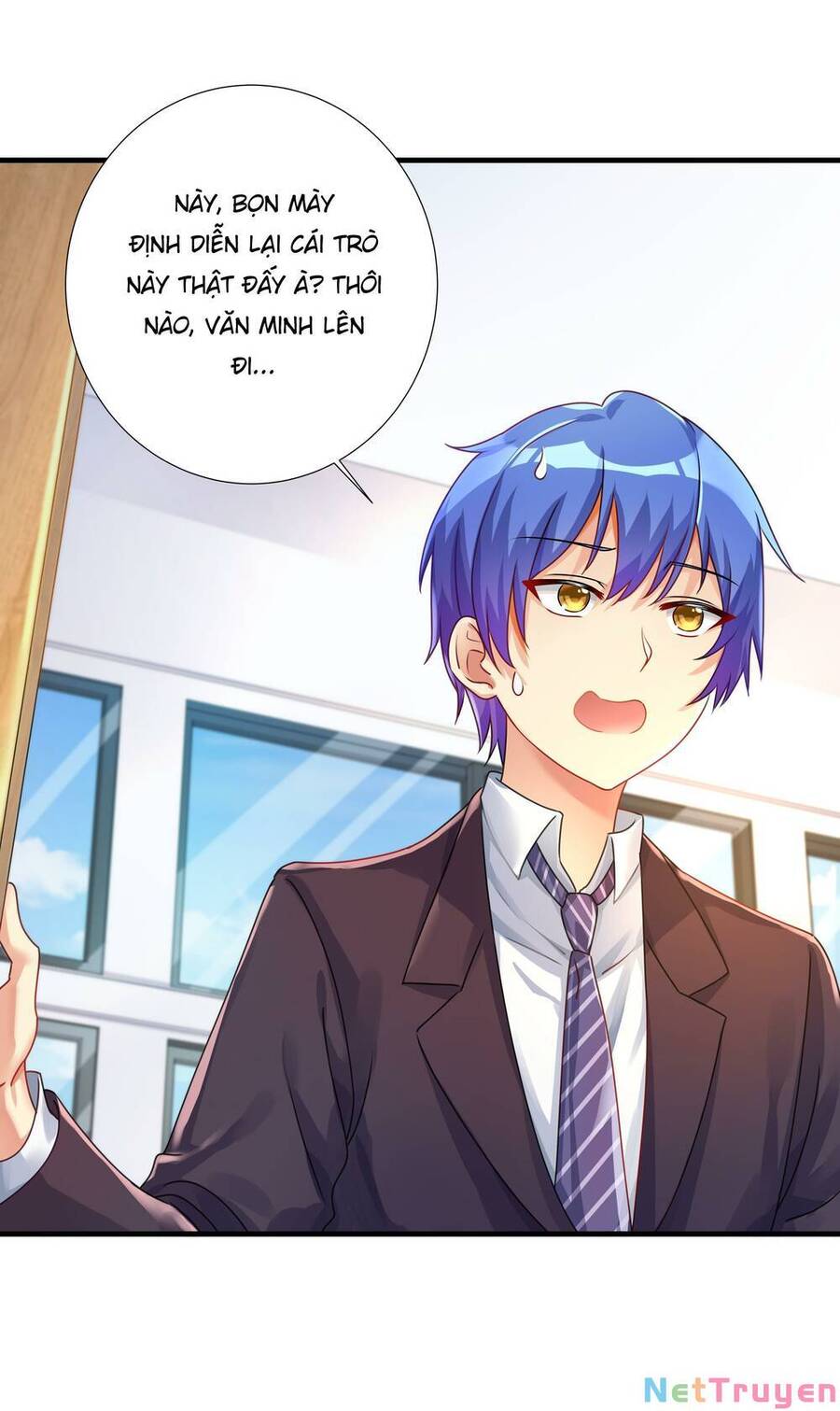 Bạn Gái Cùng Phòng Của Tôi chapter 30 - Trang 53