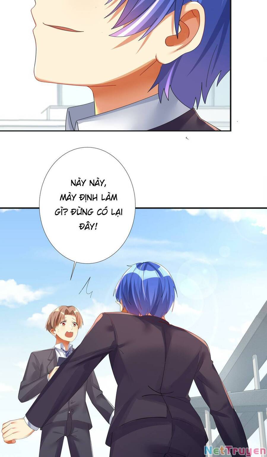 Bạn Gái Cùng Phòng Của Tôi chapter 30 - Trang 6