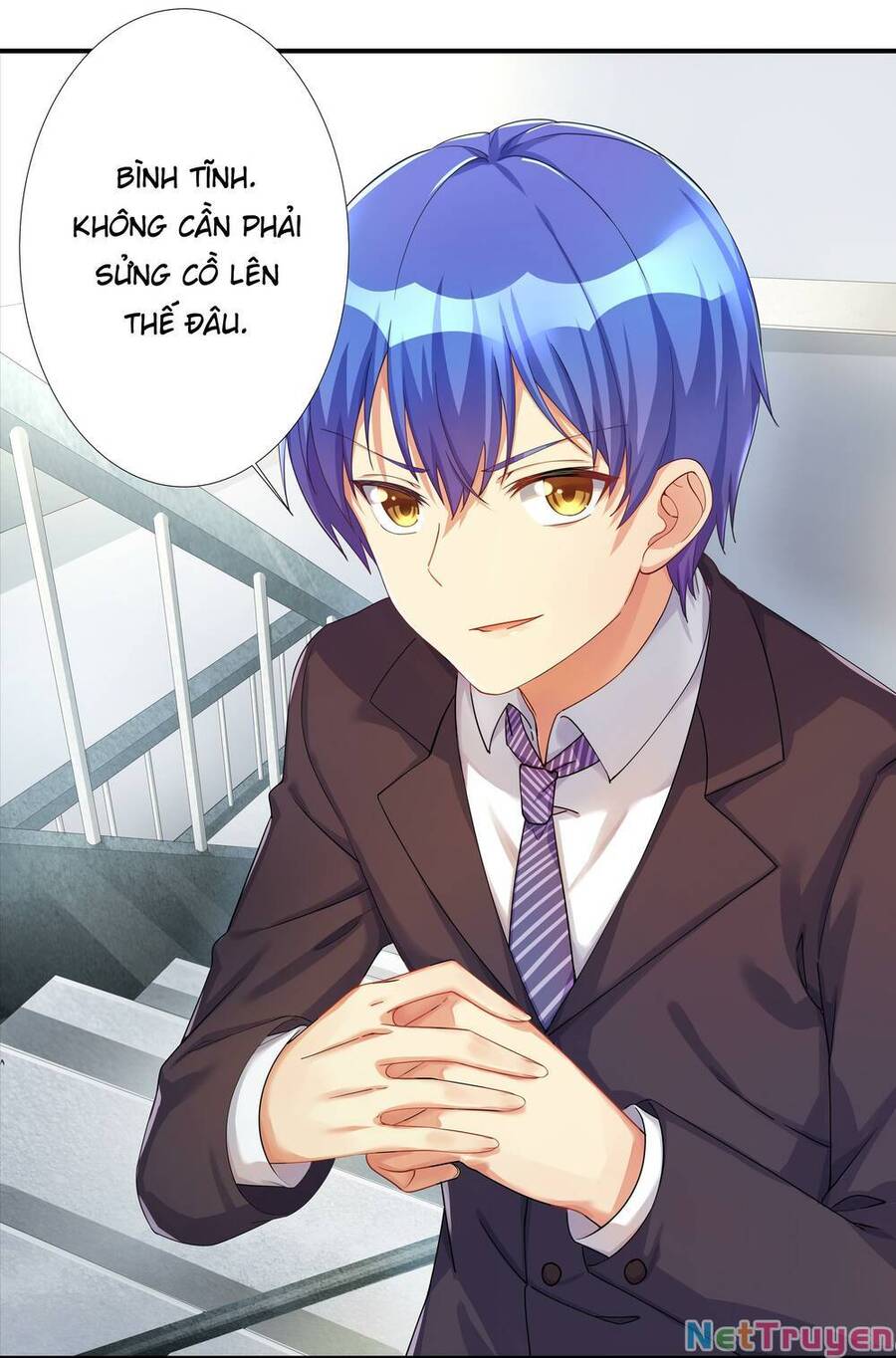 Bạn Gái Cùng Phòng Của Tôi chapter 30 - Trang 8