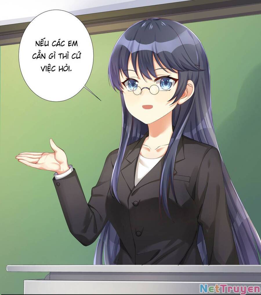 Bạn Gái Cùng Phòng Của Tôi chapter 30 - Trang 10