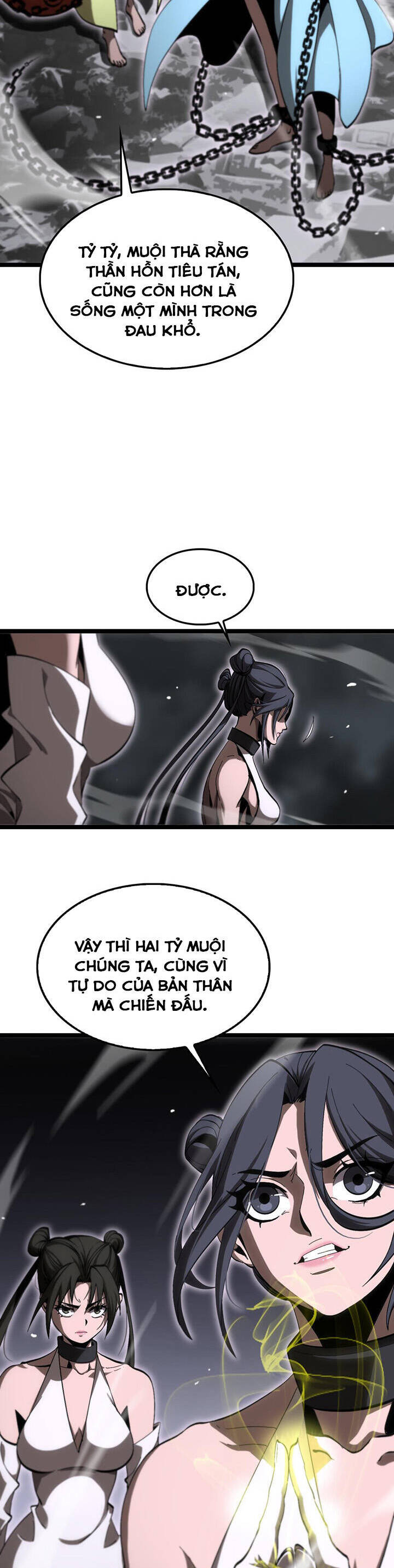 Chư giới tận thế online chapter 191 - Upload bởi truyensieuhay.com