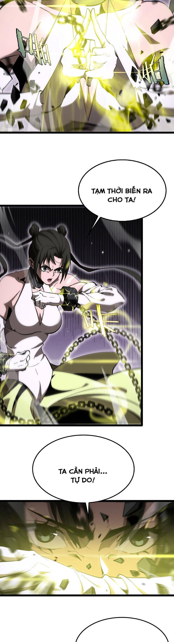 Chư giới tận thế online chapter 191 - Upload bởi truyensieuhay.com