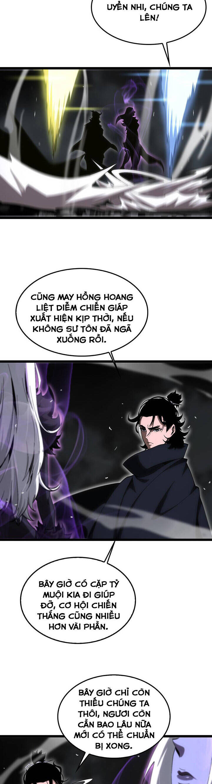 Chư giới tận thế online chapter 191 - Upload bởi truyensieuhay.com