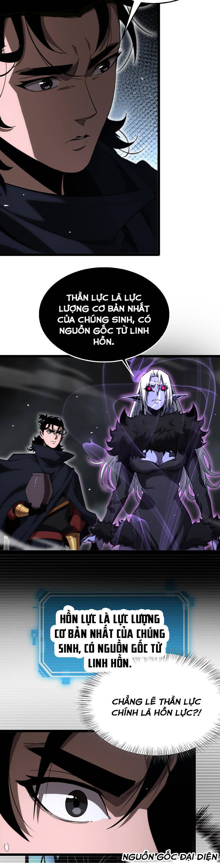 Chư giới tận thế online chapter 191 - Upload bởi truyensieuhay.com