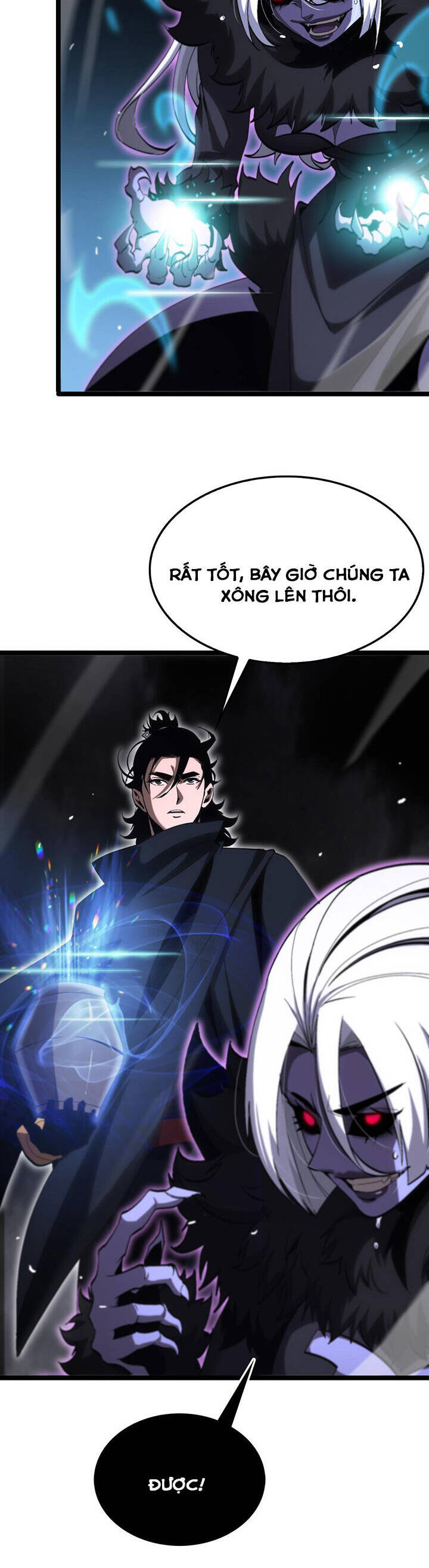 Chư giới tận thế online chapter 191 - Upload bởi truyensieuhay.com