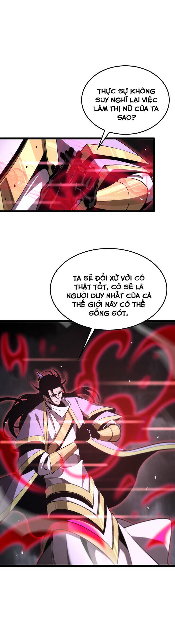 Chư giới tận thế online chapter 191 - Upload bởi truyensieuhay.com