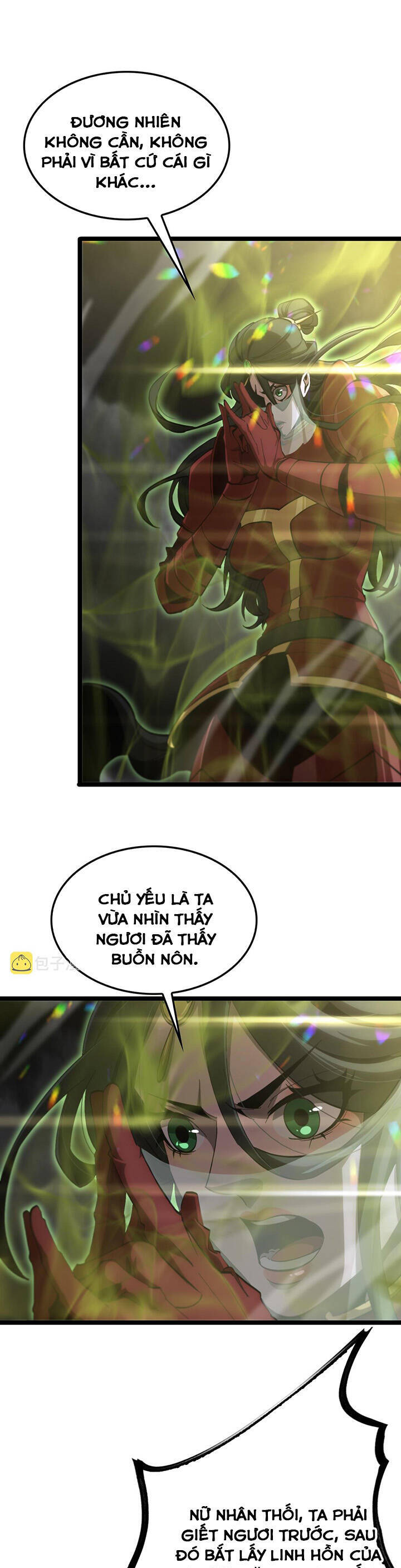 Chư giới tận thế online chapter 191 - Upload bởi truyensieuhay.com