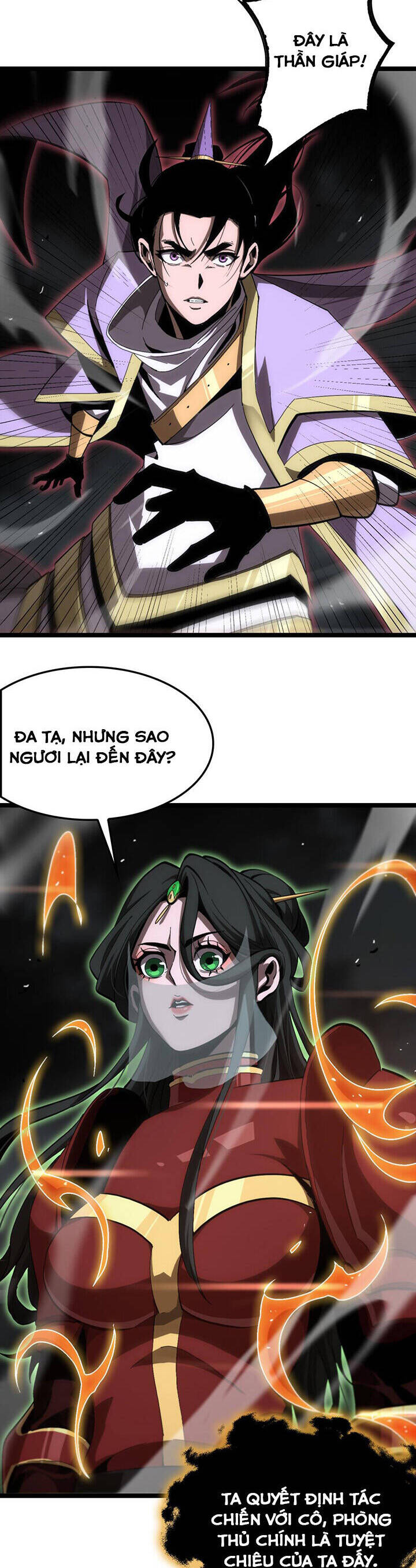 Chư giới tận thế online chapter 191 - Upload bởi truyensieuhay.com