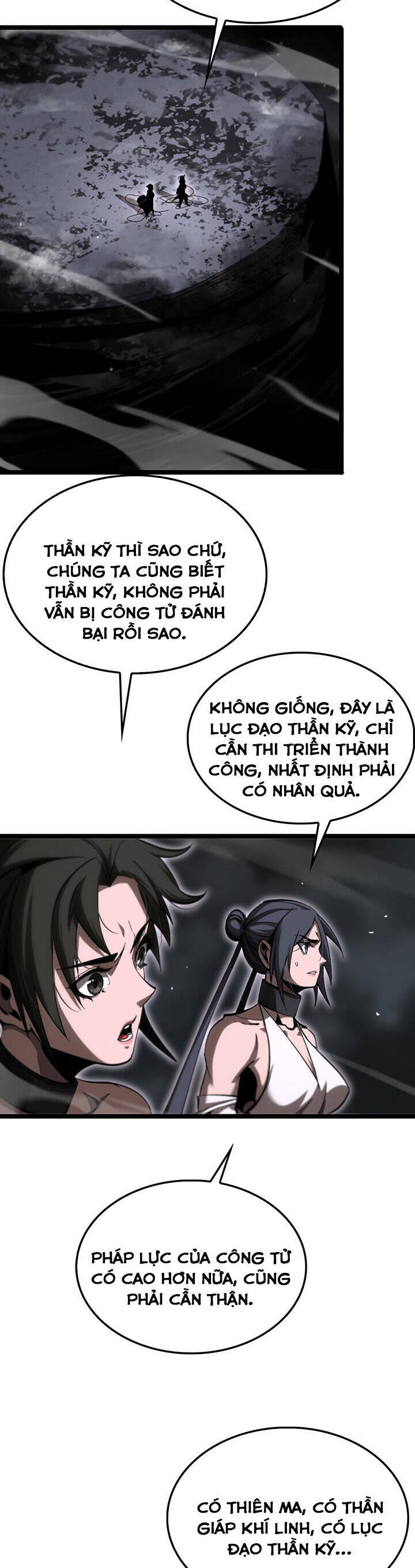 Chư giới tận thế online chapter 191 - Upload bởi truyensieuhay.com