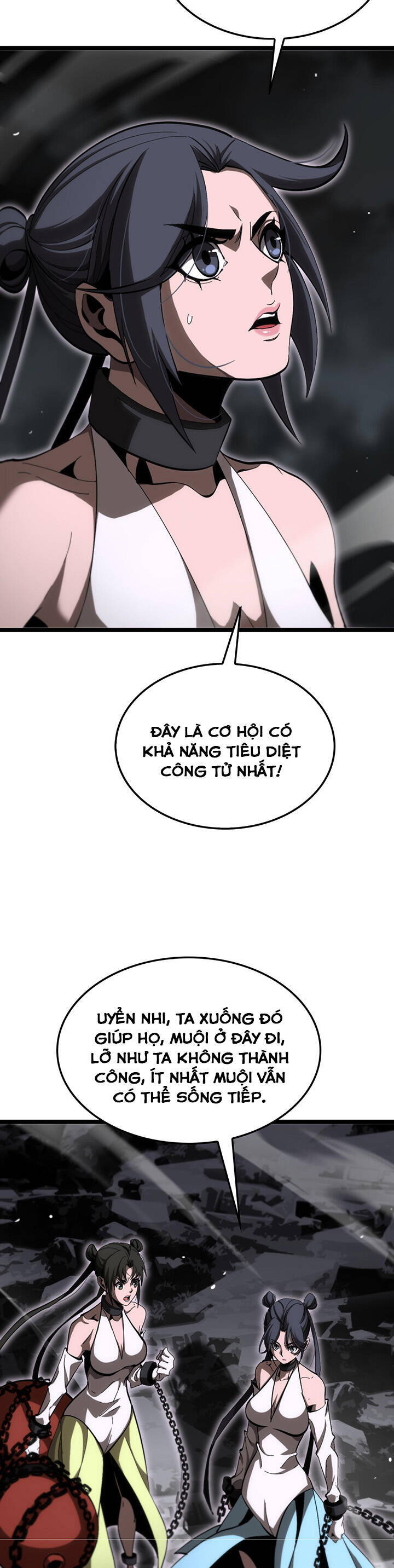 Chư giới tận thế online chapter 191 - Upload bởi truyensieuhay.com