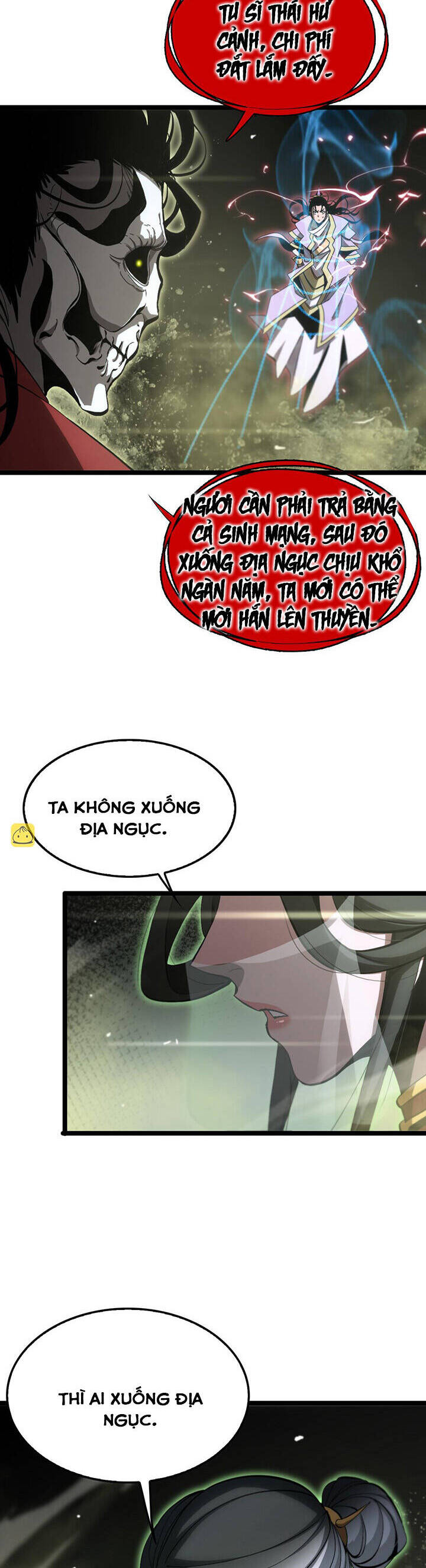 Chư giới tận thế online chapter 192 - Upload bởi truyensieuhay.com