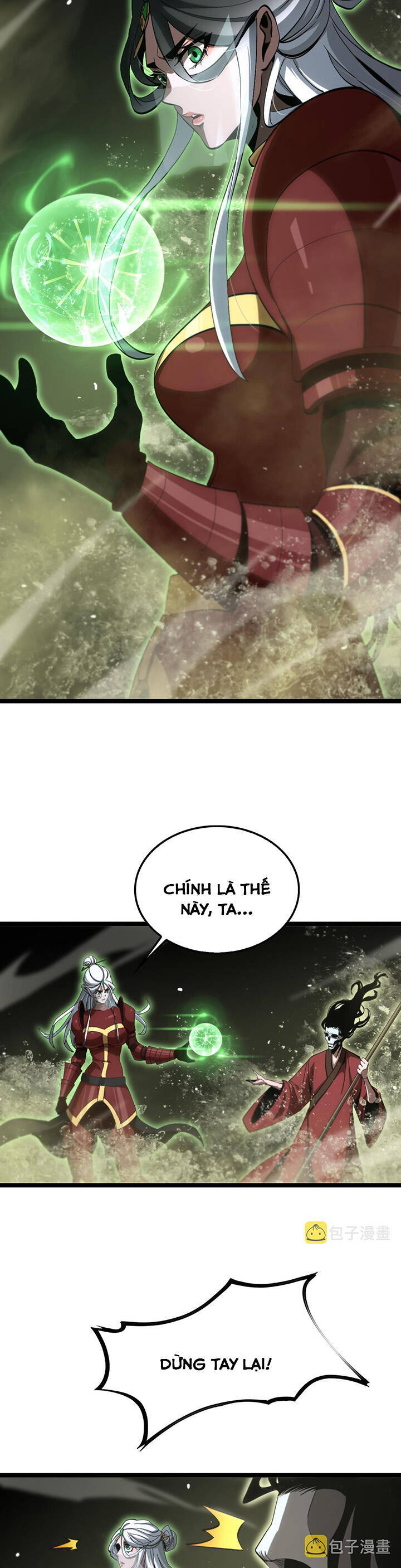 Chư giới tận thế online chapter 192 - Upload bởi truyensieuhay.com
