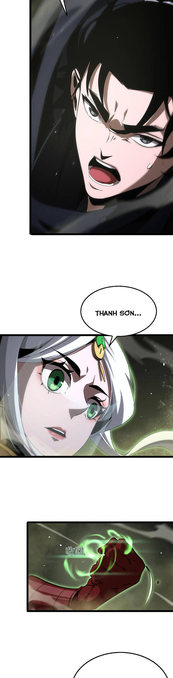 Chư giới tận thế online chapter 192 - Upload bởi truyensieuhay.com