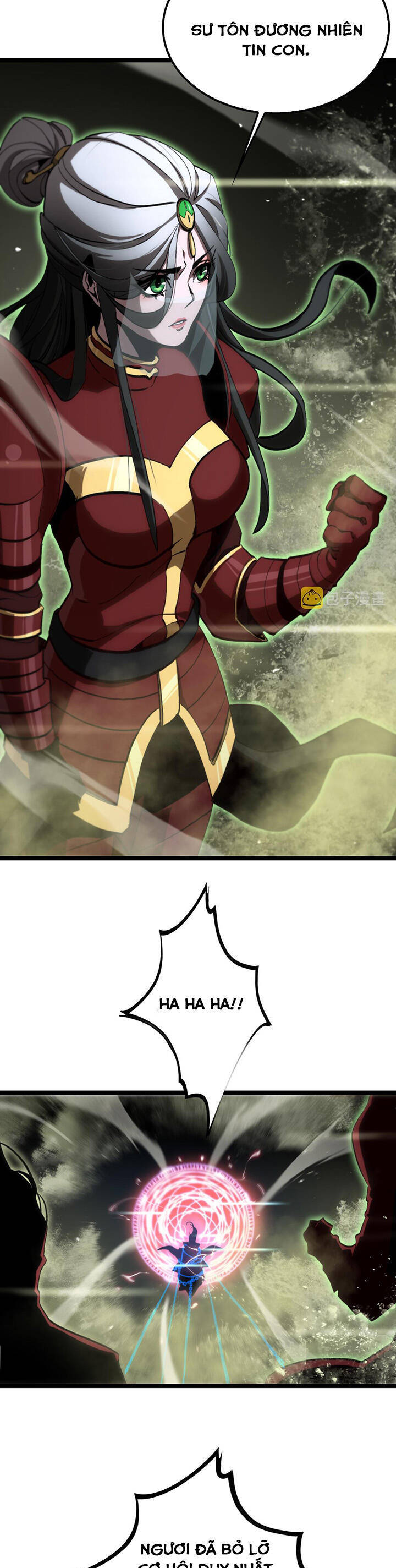 Chư giới tận thế online chapter 192 - Upload bởi truyensieuhay.com