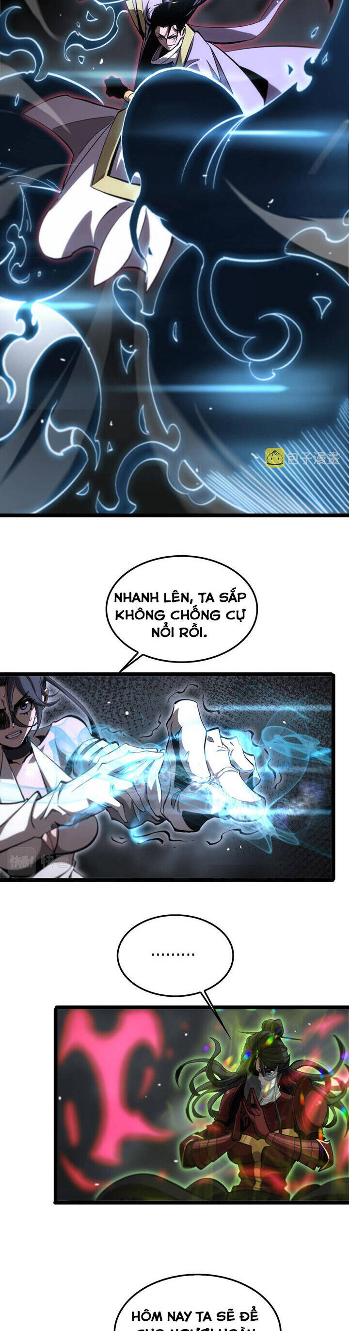Chư giới tận thế online chapter 192 - Upload bởi truyensieuhay.com
