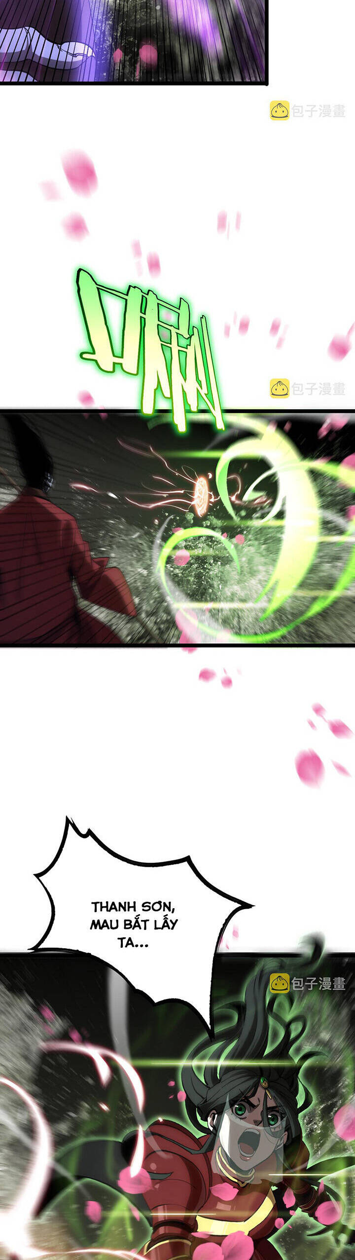 Chư giới tận thế online chapter 192 - Upload bởi truyensieuhay.com