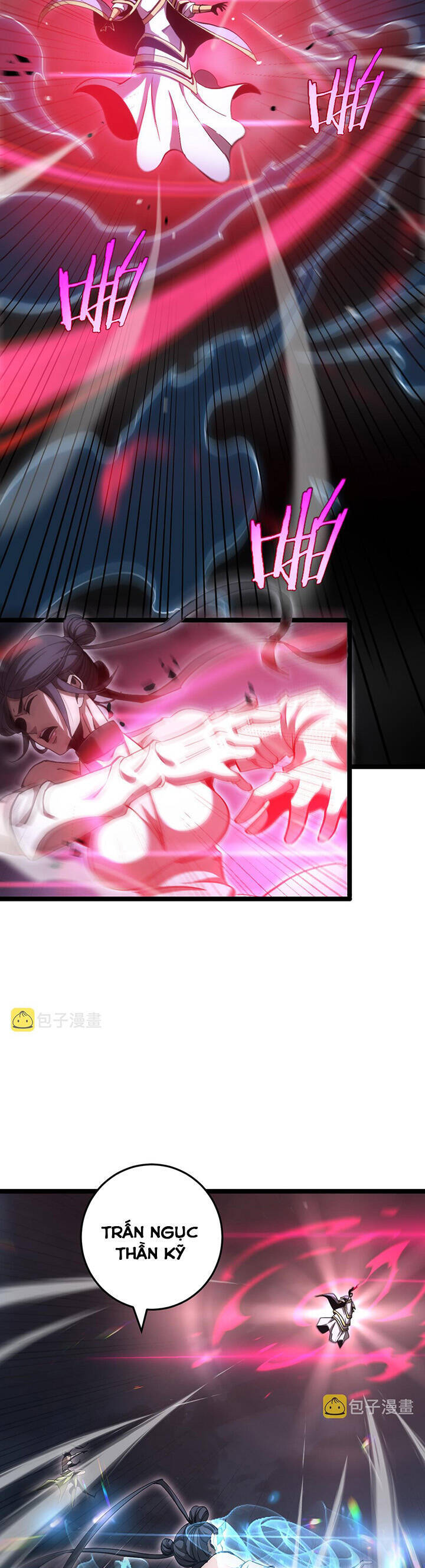 Chư giới tận thế online chapter 192 - Upload bởi truyensieuhay.com