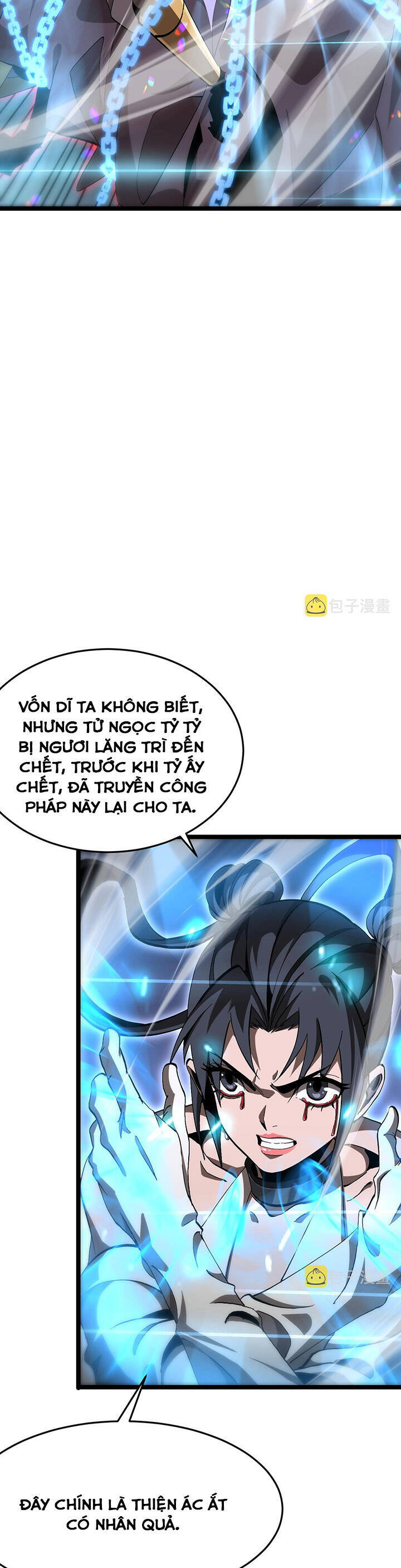 Chư giới tận thế online chapter 192 - Upload bởi truyensieuhay.com