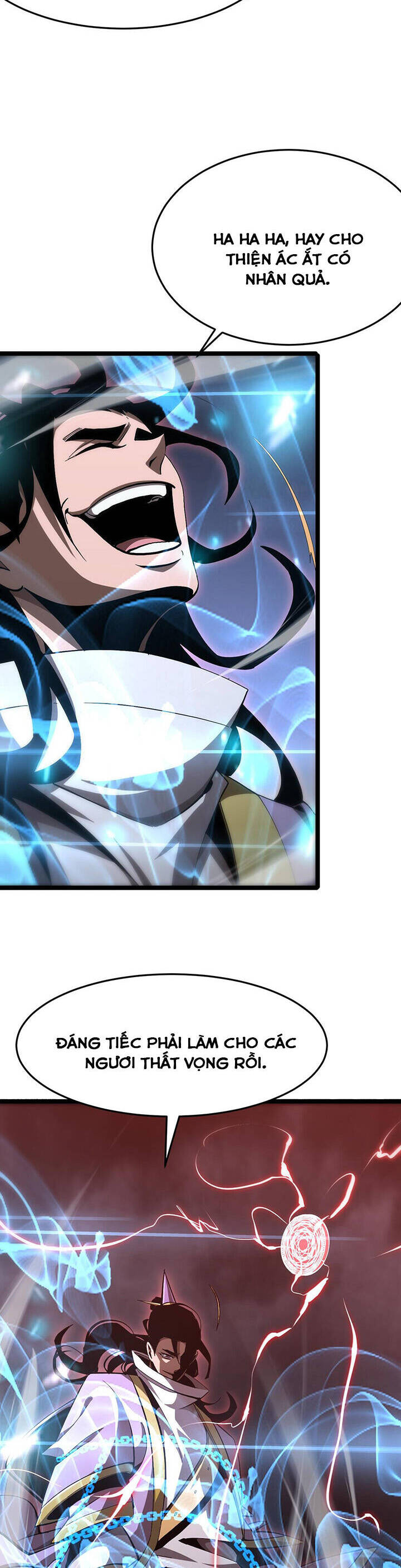Chư giới tận thế online chapter 192 - Upload bởi truyensieuhay.com