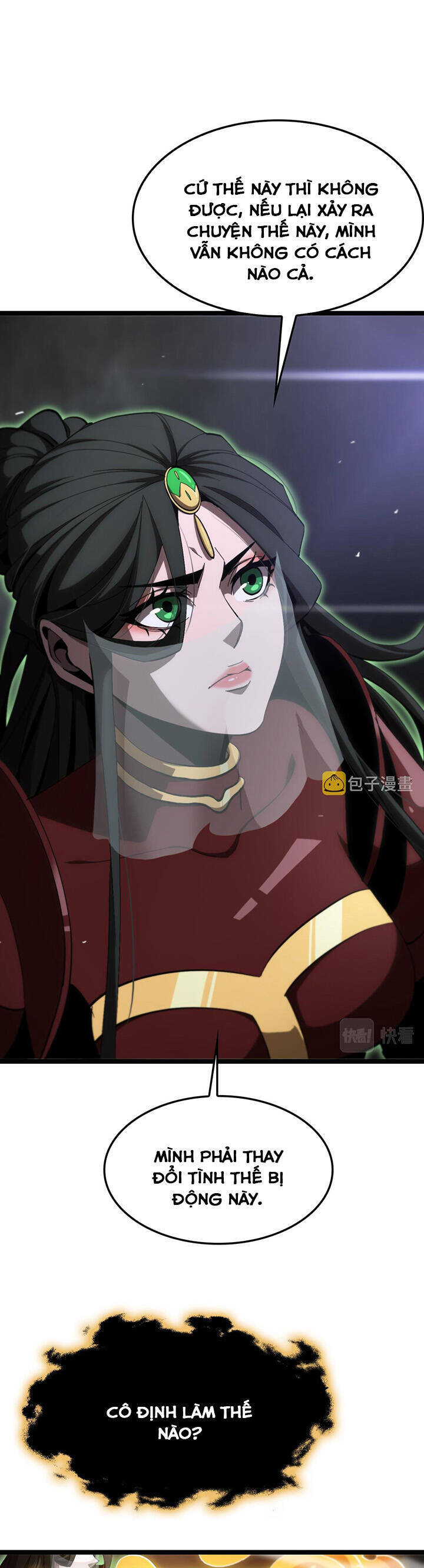 Chư giới tận thế online chapter 193 - Upload bởi truyensieuhay.com