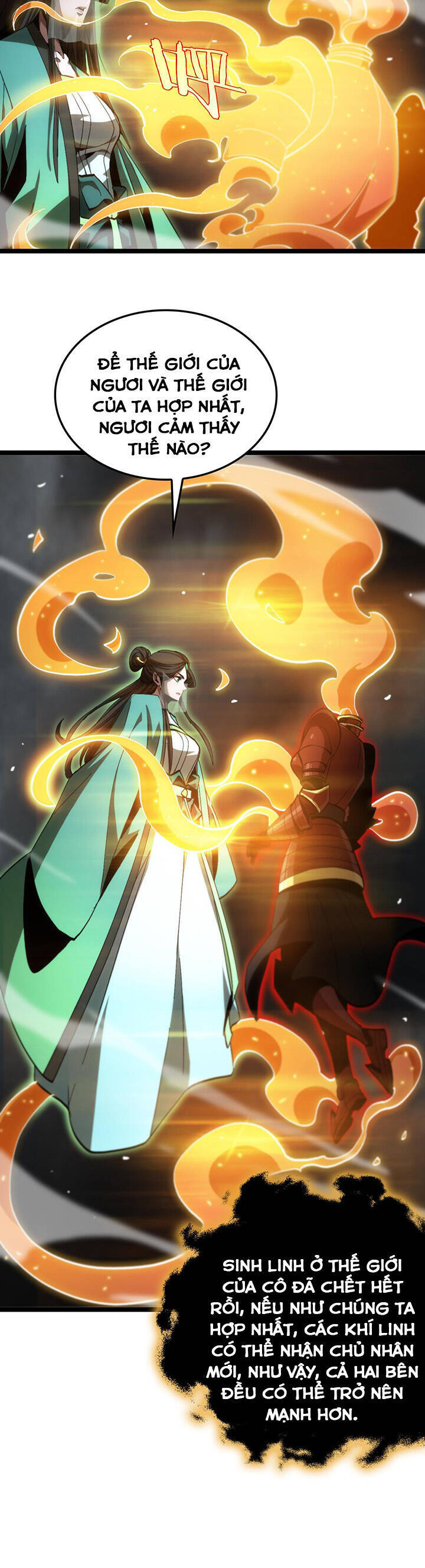 Chư giới tận thế online chapter 193 - Upload bởi truyensieuhay.com