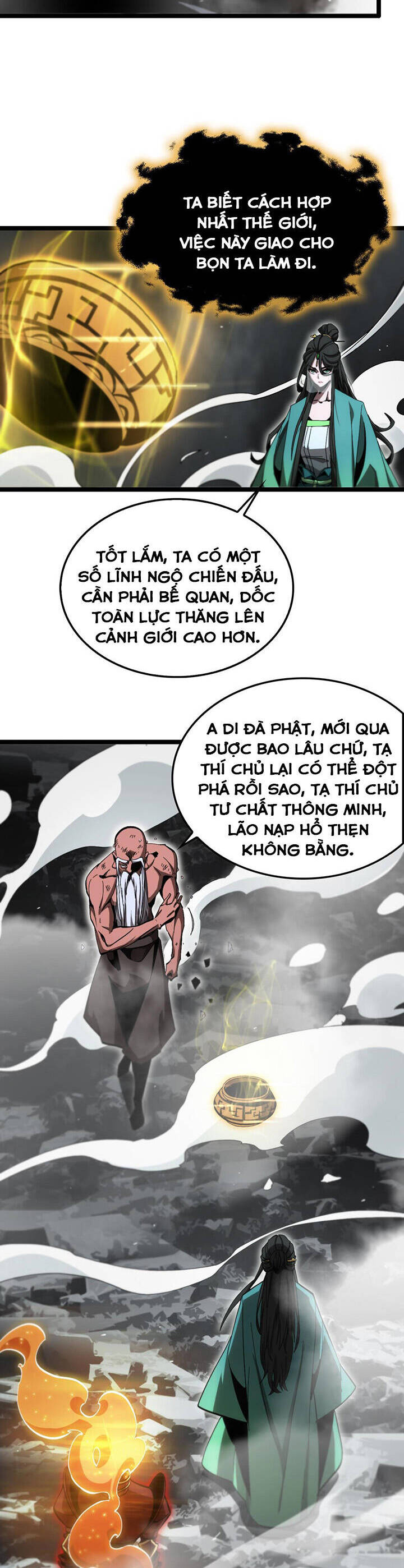 Chư giới tận thế online chapter 193 - Upload bởi truyensieuhay.com