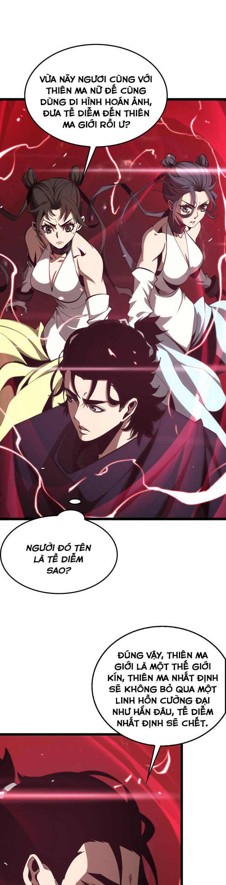 Chư giới tận thế online chapter 193 - Upload bởi truyensieuhay.com